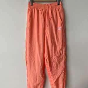 New Womens Adidas Track Pants - Trefoil Logo